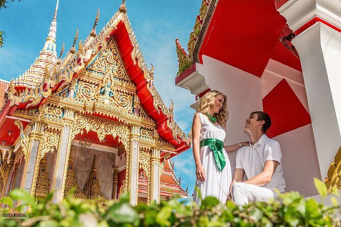 ️ Phuket Private Instagram Tour: All-Inclusive - Lunch That Doesn’t Feel Like a Pit Stop